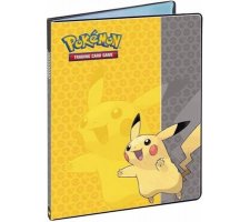 Pokemon 4 Pocket Lenticular Portfolio: Pikachu