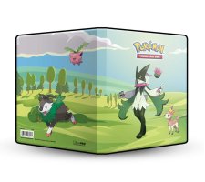 Pokemon - Gallery Series 4 Pocket Portfolio: Morning Meadow