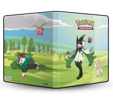 Ultra Pro Pokemon - Gallery Series 9 Pocket Portfolio: Morning Meadow