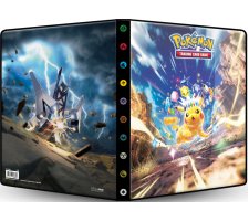 Ultra Pro Pokémon - Scarlet and Violet 9 Pocket Portfolio: Surging Sparks