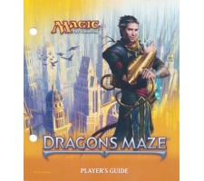 Player's Guide Dragon's Maze