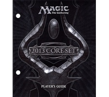 Player's Guide Magic 2013