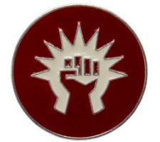 Guild Pin: Boros Legion