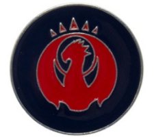 Guild Pin: Izzet League