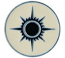 Guild Pin: Orzhov Syndicate