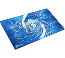 Gamegenic Altered - Trial by Frost Prime Game Mat: Ice Storm