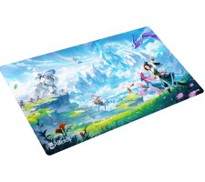 Gamegenic Altered - Trial by Frost Prime Game Mat: Trial by Frost