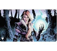 Ultra Pro Magic: the Gathering - Innistrad Remastered Double-Sided Playmat: Arlinn Kord