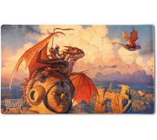 Dragon Shield - Stitched Playmat: The Adameer