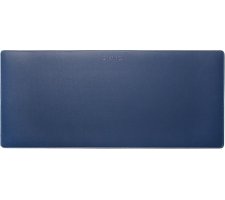 ENHANCE - XXL Faux Leather Playmat: Blue