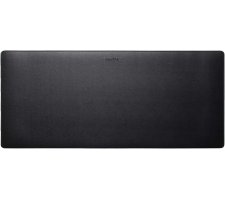 ENHANCE - XXL Faux Leather Playmat: Black