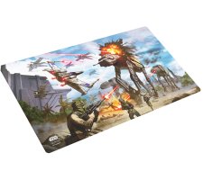 Gamegenic Star Wars: Unlimited - Game Mat: Battle of Scarif