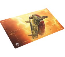 Gamegenic Star Wars: Unlimited - Game Mat: Fett's Firespray