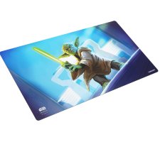 Gamegenic Star Wars: Unlimited - Game Mat: Yoda