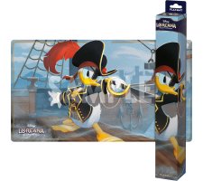 Disney Lorcana - Azurite Sea Playmat: Donald Duck