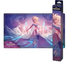 Disney Lorcana - Azurite Sea Playmat: Elsa