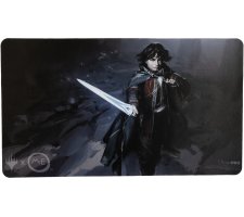 Ultra Pro Magic: the Gathering - Lord of the Rings: Tales of Middle-earth Commander Playmat: Frodo, Adventurous Hobbit