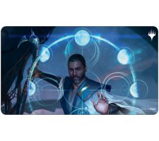 Playmat Innistrad: Midnight Hunt: Teferi, Who Slows the Sunset