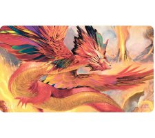 Ultra Pro Magic: the Gathering - Secret Lair: Julie Bell Playmat: Shivan Dragon