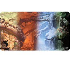 Ultra Pro Magic: the Gathering - Bloomburrow Playmat: Forest Four Seasons