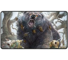 Ultra Pro Magic: the Gathering - Bloomburrow Stitched Playmat: Lumra, Bellow of the Woods