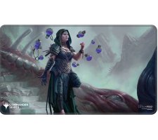 Ultra Pro Magic: the Gathering - Commander Series Stitched Playmat: Kess, Dissident Mage