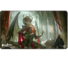 Ultra Pro Magic: the Gathering - Commander Series Stitched Playmat: Korvold, Fae-Cursed King