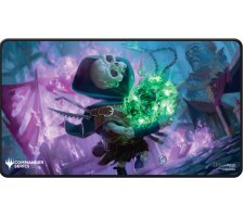 Ultra Pro Magic: the Gathering - Commander Series Stitched Playmat: Tinybones, Trinket Thief