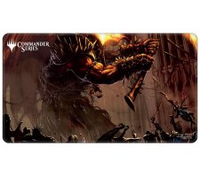 Ultra Pro Magic: the Gathering - Commander Series Stitched Playmat: Rakdos, Lord of Riots