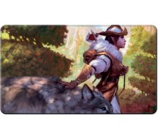Ultra Pro Magic: the Gathering - Commander Series Stitched Playmat: Selvala, Heart of the Wilds
