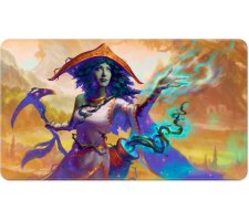 Ultra Pro Magic: the Gathering - Commander Series Stitched Playmat: Sythis, Harvest's Hand