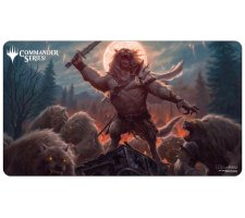 Ultra Pro Magic: the Gathering - Commander Series Double-Sided Playmat: Tovolar, Dire Overlord