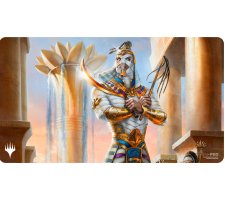 Ultra Pro Magic: the Gathering - Aetherdrift Commander Playmat: Temmet, Naktamun's Will