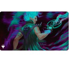 Ultra Pro Magic: the Gathering - Aetherdrift Playmat: Winter, Cursed Rider