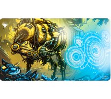 Ultra Pro Magic: the Gathering - Aetherdrift Playmat: Medicant Core, Guidelight