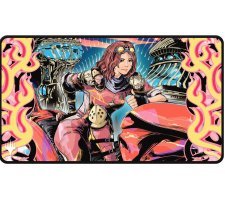 Ultra Pro Magic: the Gathering - Aetherdrift Stitched Playmat: Chandra, Spark Hunter