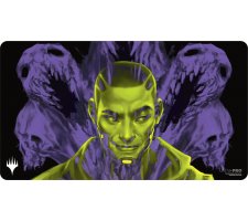 Ultra Pro Magic: the Gathering - Duskmourn: House of Horror Playmat: Kaito, Bane of Nightmares