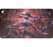 Ultra Pro Magic: the Gathering - Duskmourn: House of Horror Playmat: Overlord of the Balemurk