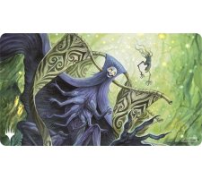 Ultra Pro Magic: the Gathering - Duskmourn: House of Horror Playmat: Overlord of the Hauntwoods