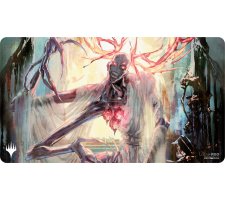 Ultra Pro Magic: the Gathering - Duskmourn: House of Horror Playmat: Overlord of the Mistmoors