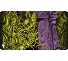 Ultra Pro Magic: the Gathering - Duskmourn: House of Horror Playmat: Valgavoth, Terror Eater