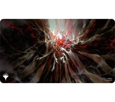 Ultra Pro Magic: the Gathering - Duskmourn: House of Horror Commander Playmat: Valgavoth, Harrower of Souls