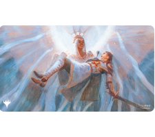 Ultra Pro Magic: the Gathering - Innistrad Remastered Playmat: Restoration Angel