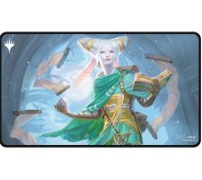 Ultra Pro Magic: the Gathering - Innistrad Remastered Stitched Playmat: Tamiyo, Field Researcher