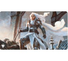 Ultra Pro Magic: the Gathering - Innistrad Remastered Playmat: Thalia, Heretic Cathar