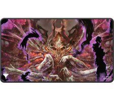 Ultra Pro Magic: the Gathering - Duskmourn: House of Horror Stitched Playmat: Damnation