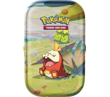 Pokemon - Paldea Friends Mini Tin: Fuecoco