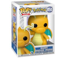 Funko POP! Pokémon - Vinyl Figure: Dragonite