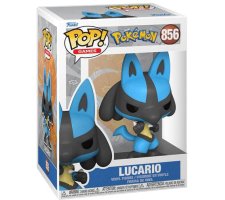 Funko POP! Pokemon - Vinyl Figure: Lucario