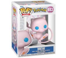 Funko POP! Pokemon - Vinyl Figure: Mew